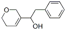 alpha-benzyl-5,6-dihydro-2H-pyran-3-methanol  Structure