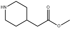 Methyl 4-piperidineacetate|4-哌啶乙酸甲酯