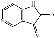 1H-Pyrrolo[3,2-c]pyridine-2,3-dione(9CI)|1H-吡咯并[3,2-C]吡啶-2,3-二酮(9CI)