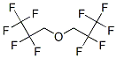 ビス(2,2,3,3,3-ペンタフルオロプロピル)エーテル 化学構造式