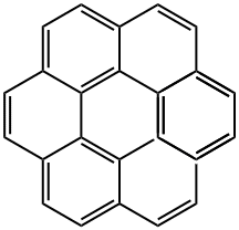 Heptahelicene Struktur