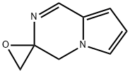 Spiro[oxirane-2,3(4H)-pyrrolo[1,2-a]pyrazine] (9CI),169147-92-6,结构式