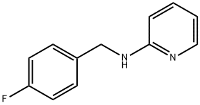 (4-氟苄基)-吡啶-2-胺双盐酸盐,1692-02-0,结构式