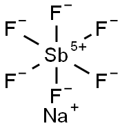 Sodium hexafluoroantimonate price.