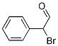 2-苯基-2-溴乙醛, 16927-13-2, 结构式