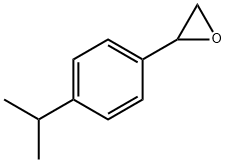Oxirane, [4-(1-methylethyl)phenyl]- (9CI) Structure