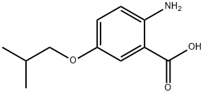벤조산,2-아미노-5-(2-메틸프로폭시)-(9CI)