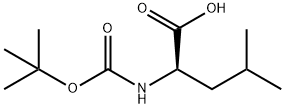 BOC-D-Leucine monohydrate