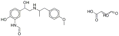 ForMoterol FuMarate
(Mixture of DiastereoMers) Structure
