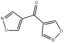 Methanone, di-4-isoxazolyl- (9CI) Struktur