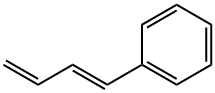 1-苯-1,3-丁二烯 结构式