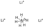 氢化铝锂 结构式