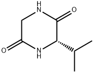 (S)-3-Isopropyl-2,5-piperazinedione