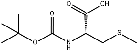N-(叔丁氧羰基L)-S-甲基-L-半胱氨酸