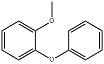 2-Methoxydiphenylether Structure