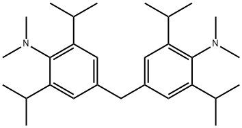 4,4'-METHYLENEBIS(2,6-DIISOPROPYL-N,N-DIMETHYLANILINE)