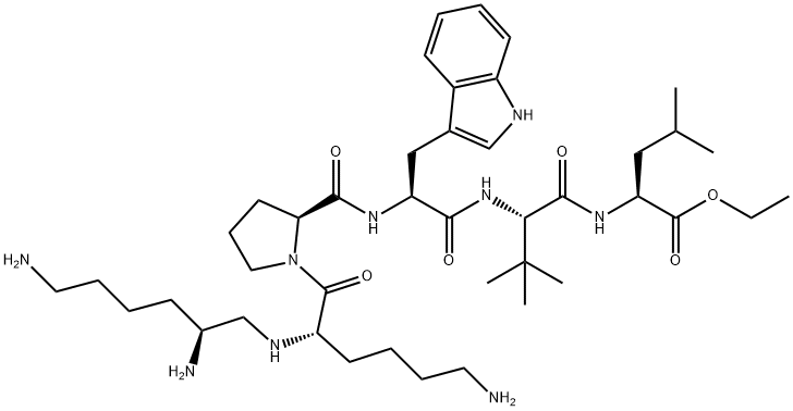 PD-149163 Structure
