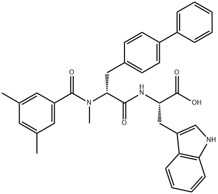 IRL-2500 化学構造式