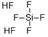 Hexafluorosilicic acid Structure