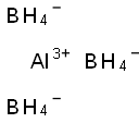 硼氢化铝 结构式