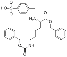 16964-83-3 N6-(ベンジルオキシカルボニル)-L-リシンベンジル