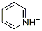 ピリジニウム 化学構造式