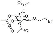 2’-Bromoethyl 2,3,4,6-Tetra-O-acetyl--D-glucopyranoside