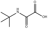 (TERT-ブチルアミノ)(オキソ)酢酸 化学構造式
