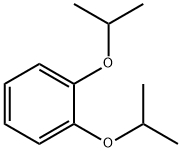 1,2-Diisopropyloxy benzene,1698-98-2,结构式
