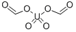 URANYL FORMATE Structure