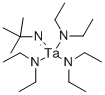 TANTALUM TRIS(DIETHYLAMIDO)-TERT-BUTYLIMIDE|三(二乙基氨基)叔丁酰胺钽