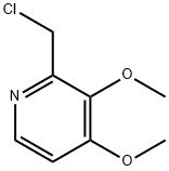 泮托拉唑的中间体 结构式