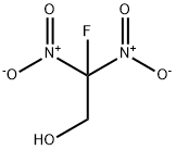 氟二硝基乙醇 结构式