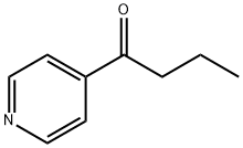 4-Butyrylpyridine Structure