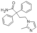 Imidafenacin Structure