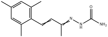 4-Mesityl-3-buten-2-one semicarbazone|