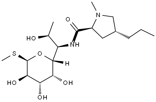 林可霉素