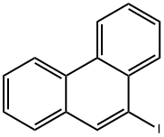 9-碘菲,17024-12-3,结构式