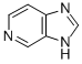 3H-IMIDAZO[4,5-C]PYRIDINE Structure