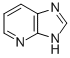 3H-咪唑并[4,5-B]吡啶 结构式