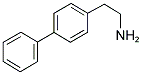2-(4-联苯)乙胺,17027-69-9,结构式