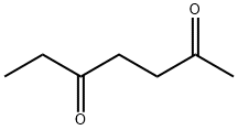 2,5-HEPTANEDIONE Structure