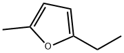 2-乙基-5-甲基呋喃 结构式