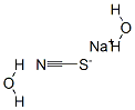 Sodiumthiocyanatedihydratepurified Structure