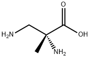 D-Alanine, 3-amino-2-methyl- (9CI) Structure