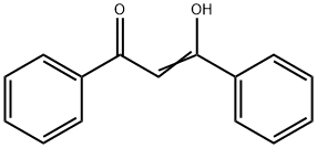 羥亞苄乙醯苯, 1704-15-0, 结构式