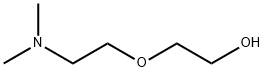 2-[2-(二甲基氨基)乙氧基]乙醇, 1704-62-7, 结构式
