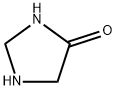 4-咪唑烷酮,1704-79-6,结构式