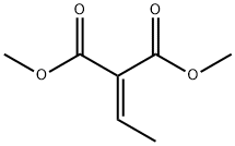 DIMETHYL ETHYLIDENEMALONATE Structure