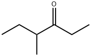 4-甲基-3-己酮 结构式